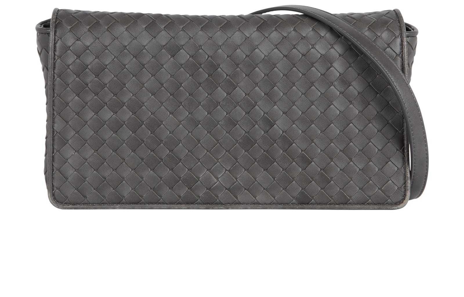 Intrecciato Crossbody Bag, Bottega Veneta - Designer